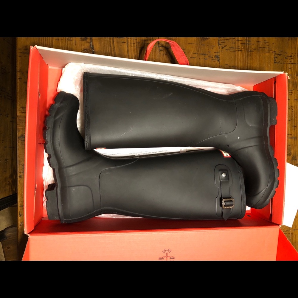 Hunter Original Tall Rain Boot